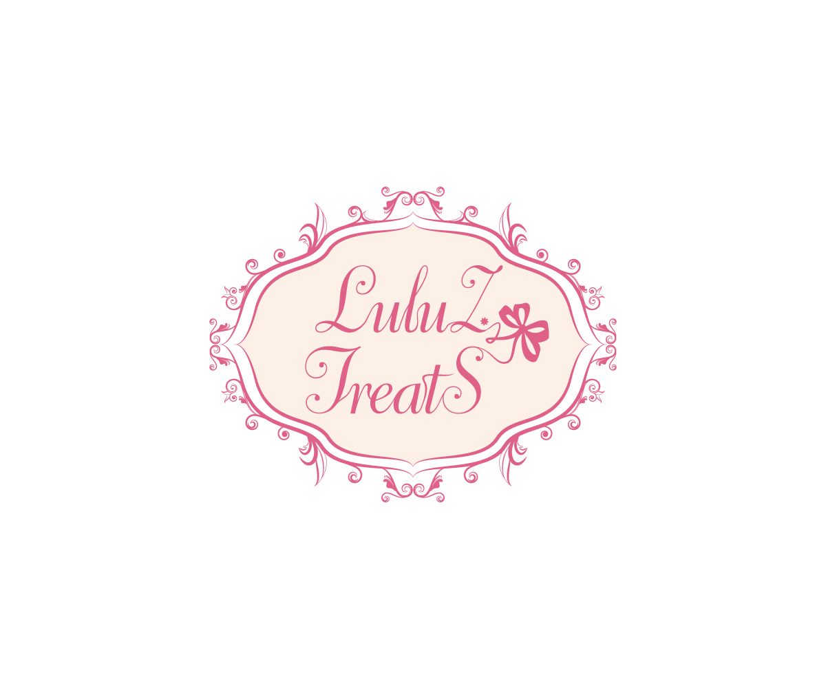 Diseño de Logo por M.Pirs para Luluz Treats | Diseño #9189574