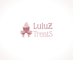 Logo Design by VGB for Luluz Treats | Design: #9187498