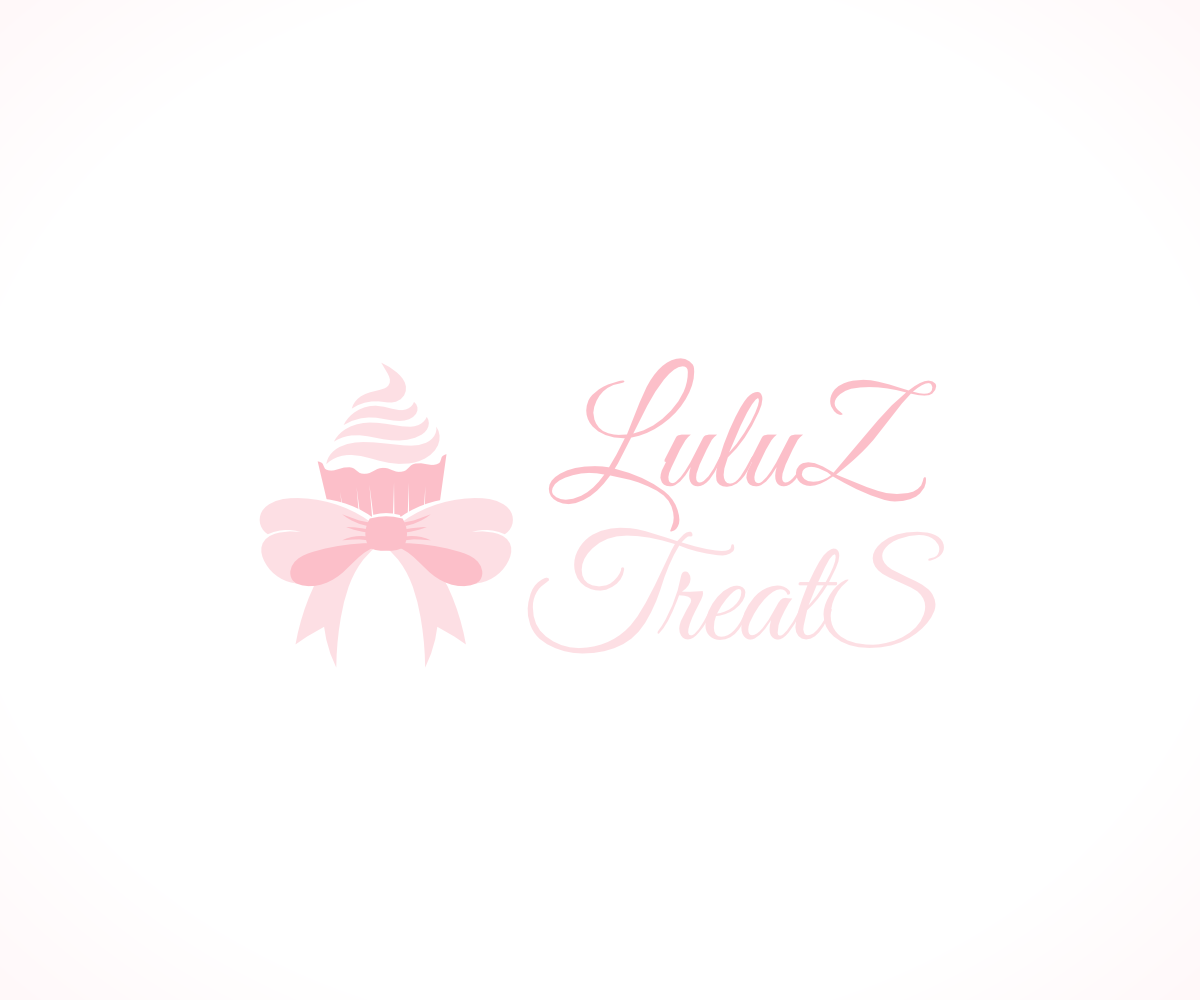 Logo Design by VGB for Luluz Treats | Design #9190216