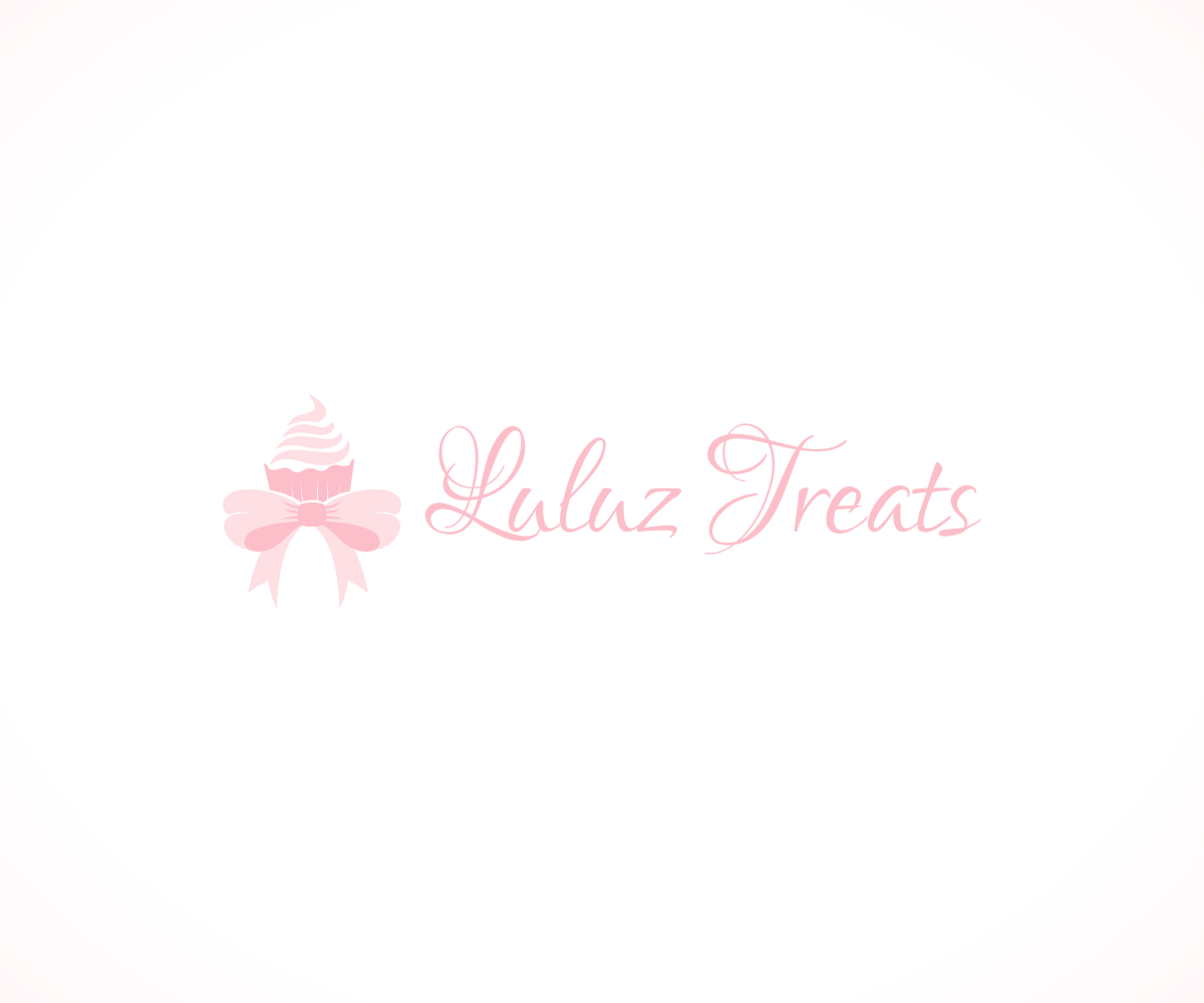 Logo Design by VGB for Luluz Treats | Design #9197977