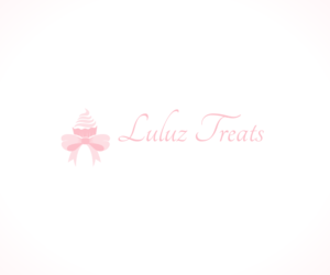 Logo-Design von VGB für Luluz Treats | Design: #9198088
