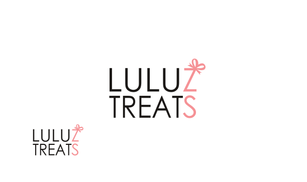 Logo Design by cr8ive for Luluz Treats | Design #9177472