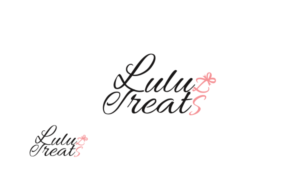 Logo Design by cr8ive for Luluz Treats | Design: #9182326