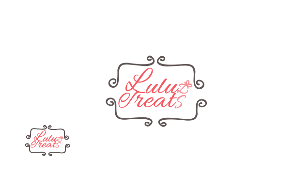 Logo Design by cr8ive for Luluz Treats | Design #9184982