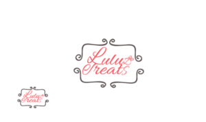 Logo-Design von cr8ive für Luluz Treats | Design: #9184982