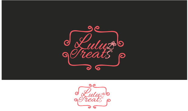 Logo-Design von cr8ive für Luluz Treats | Design #9185006