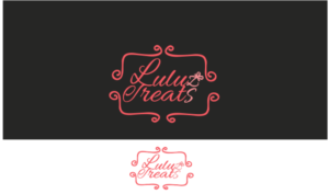 Logo-Design von cr8ive für Luluz Treats | Design: #9185006