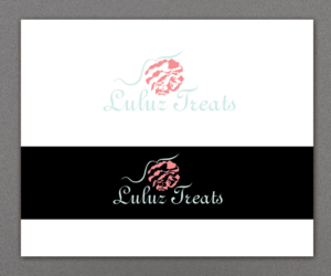 Logo-Design von Elen_ka für Luluz Treats | Design: #9229479