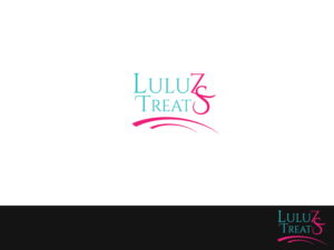 Logo Design by Atec for Luluz Treats | Design: #9157132