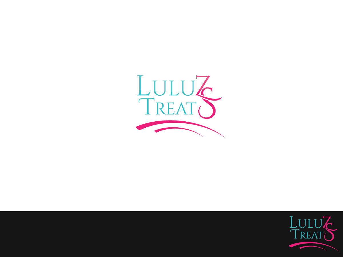 Diseño de Logo por Atec para Luluz Treats | Diseño #9157139