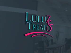 Logo Design by Atec for Luluz Treats | Design: #9157147