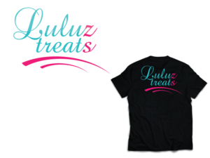 Logo Design by Atec for Luluz Treats | Design: #9157676