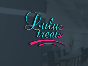 Logo Design by Atec for Luluz Treats | Design: #9157684