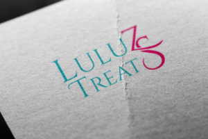 Logo-Design von Atec für Luluz Treats | Design: #9181466