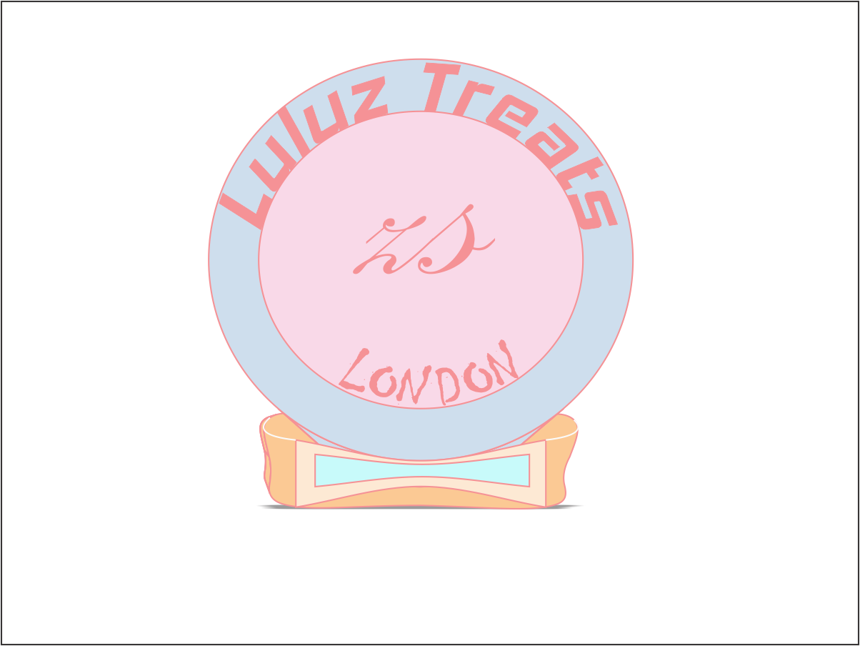 Logo Design by kasunshanaka71 for Luluz Treats | Design #9208626