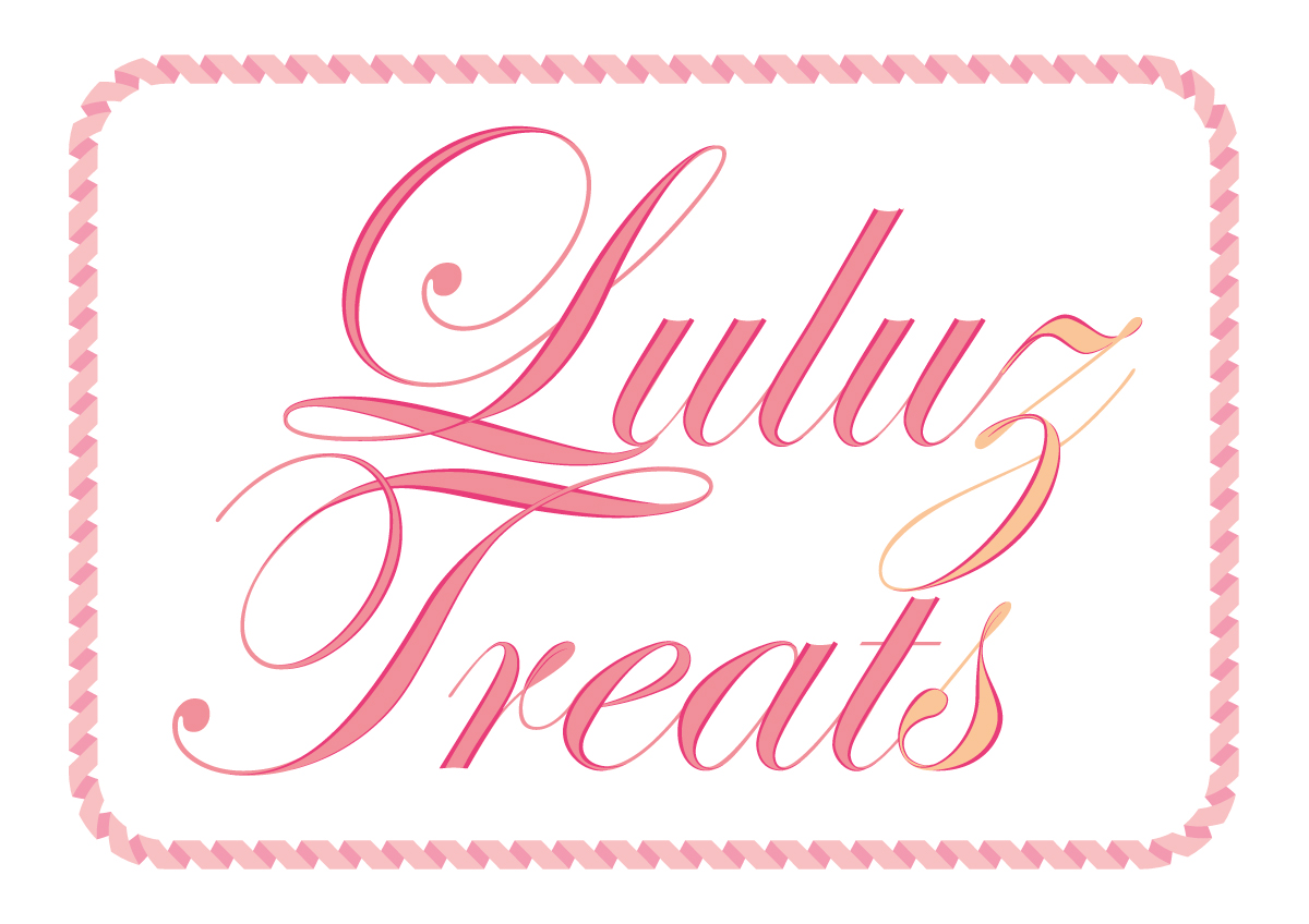 Logo Design by hypermouse for Luluz Treats | Design #9188123