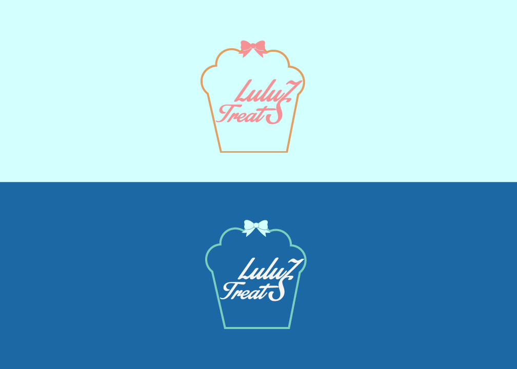 Logo Design by ranjith sree for Luluz Treats | Design #9230496
