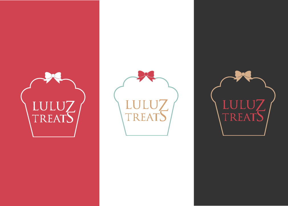 Logo Design by ranjith sree for Luluz Treats | Design #9230498