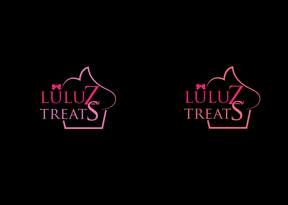 Logo Design by ranjith sree for Luluz Treats | Design #9230563
