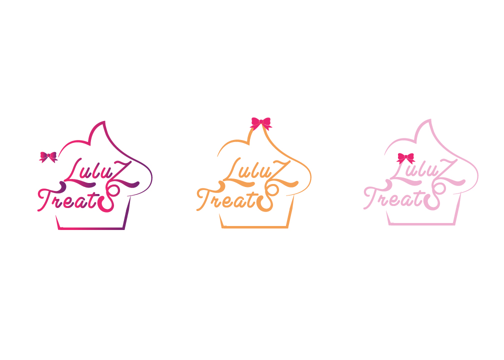 Logo Design by ranjith sree for Luluz Treats | Design #9230564