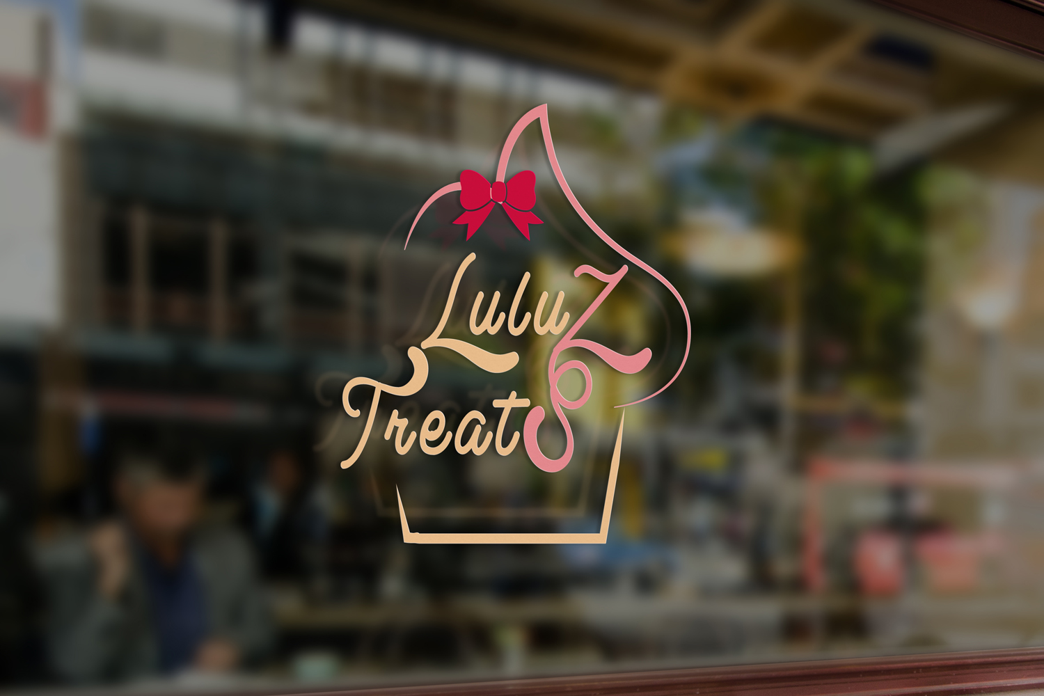 Design de Logo par ranjith sree pour Luluz Treats | Design #9230729