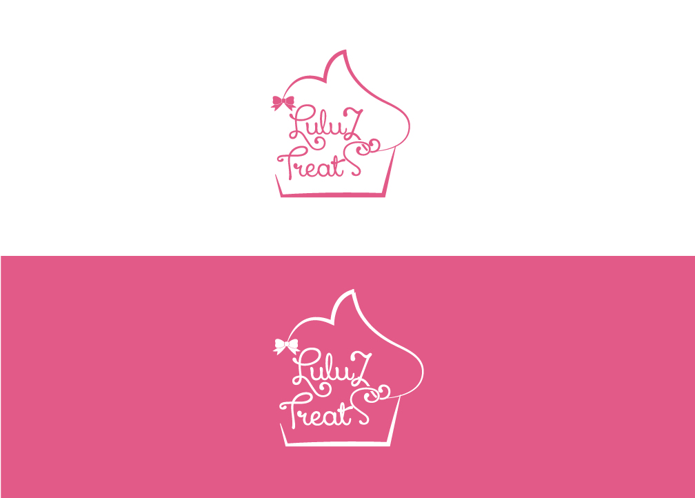 Logo Design by ranjith sree for Luluz Treats | Design #9242262