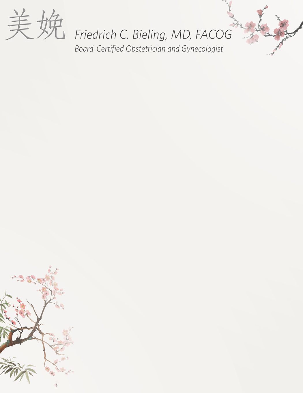 Stationery Design by Kreeshtin for this project | Design #9313067