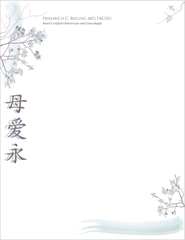 Stationery Design by Mg0820 for this project | Design #9299276