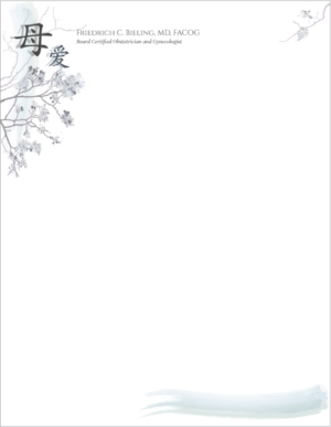 Stationery Design by Mg0820
