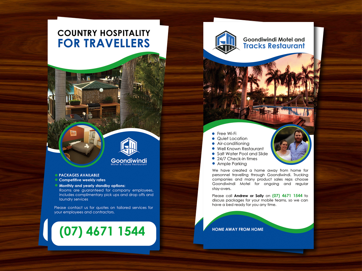 Flyer Design by debdesign for Integra Management Services | Design #9207582