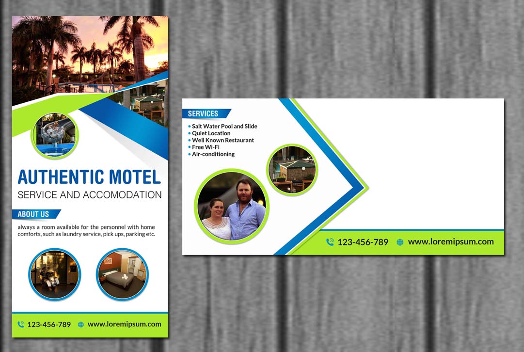 Flyer Design by creative.bugs for Integra Management Services | Design #8765453