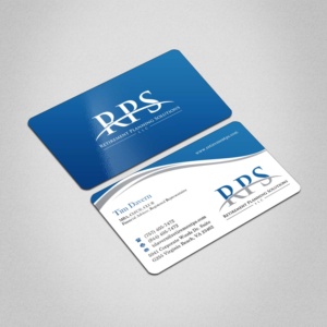 Business Card Design by INDIAN_Ashok for Retirement Planning Solutions | Design: #8765049
