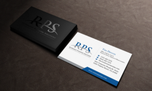 Visitenkarten-Design von INDIAN_Ashok für Retirement Planning Solutions | Design: #8765060