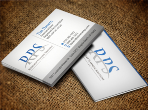 Diseño de Tarjeta de Presentación por Lanka Ama para Retirement Planning Solutions | Diseño: #8723365