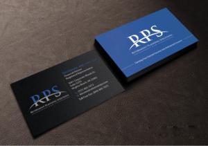 Business Card Design by Creations Box 2015 for Retirement Planning Solutions | Design: #9169244