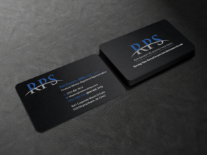 Diseño de Tarjeta de Presentación por Creations Box 2015 para Retirement Planning Solutions | Diseño: #9169262
