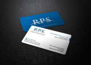 Diseño de Tarjeta de Presentación por Brand aid para Retirement Planning Solutions | Diseño: #9168240