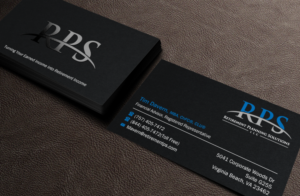 Diseño de Tarjeta de Presentación por Brand aid para Retirement Planning Solutions | Diseño: #9168249