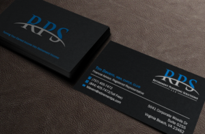 Diseño de Tarjeta de Presentación por Brand aid para Retirement Planning Solutions | Diseño: #9168250