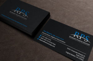 Diseño de Tarjeta de Presentación por Brand aid para Retirement Planning Solutions | Diseño: #9168251