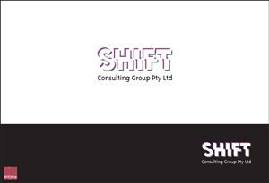 Logo-Design von Enigma für Shift Consulting Group Pty Ltd | Design: #2008727