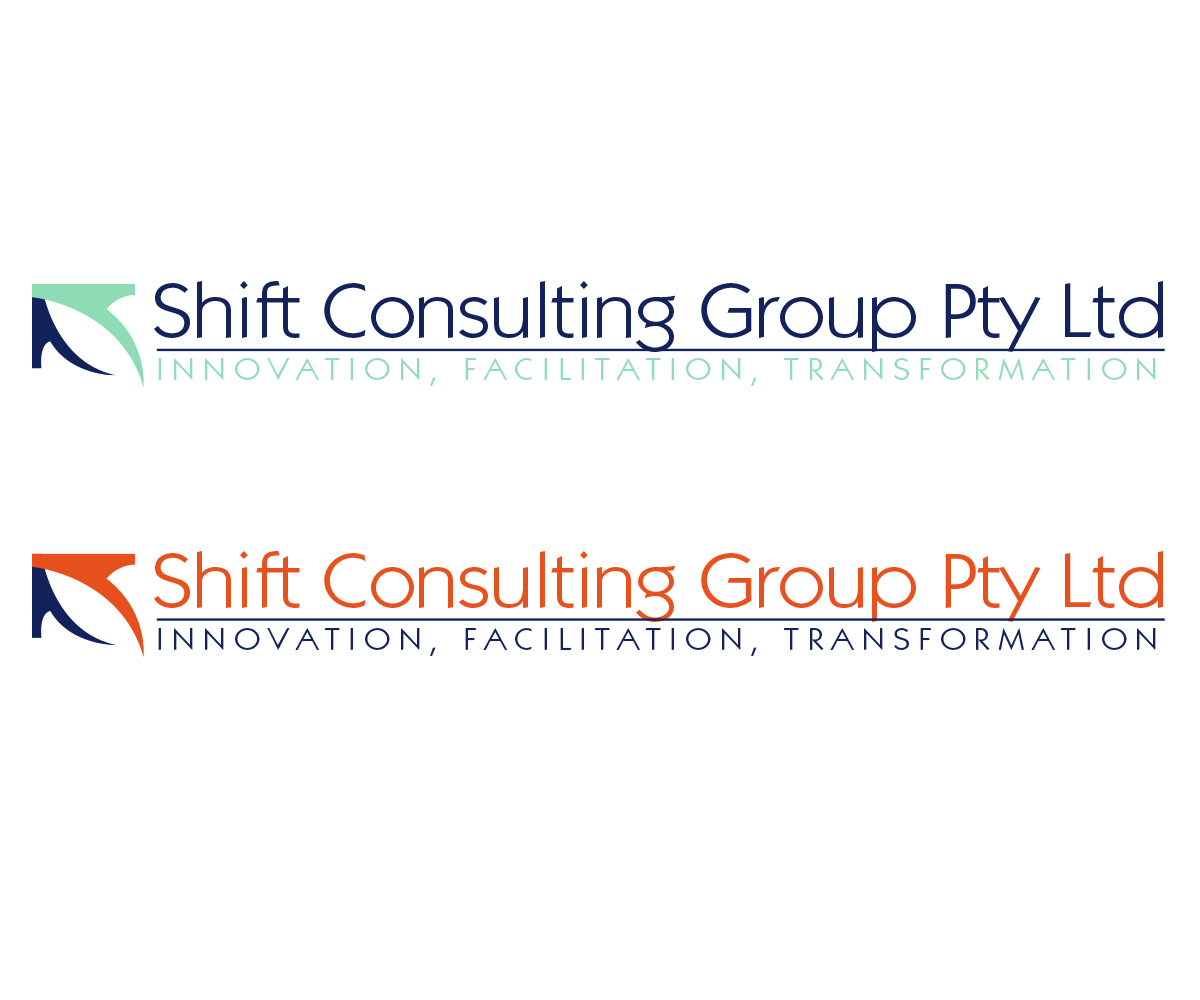 Logo Design by nadiab for Shift Consulting Group Pty Ltd | Design #2003268