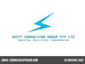 Logo-Design von Michael Ruiz für Shift Consulting Group Pty Ltd | Design: #2008289