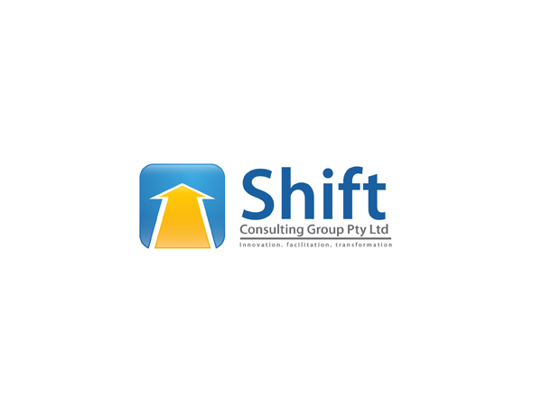Logo Design by eddy for Shift Consulting Group Pty Ltd | Design #1998730