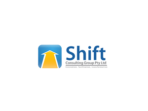 Diseño de Logo por eddy para Shift Consulting Group Pty Ltd | Diseño #1998730