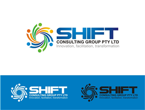 Logo-Design von Mikka für Shift Consulting Group Pty Ltd | Design: #1998565