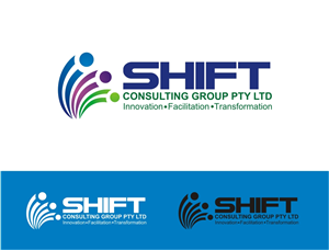 Logo-Design von Mikka für Shift Consulting Group Pty Ltd | Design: #2005560