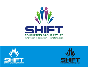 Logo-Design von Mikka für Shift Consulting Group Pty Ltd | Design: #2005592