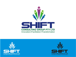 Logo-Design von Mikka für Shift Consulting Group Pty Ltd | Design: #2005594