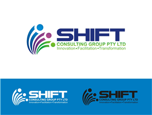 Diseño de Logo por Mikka para Shift Consulting Group Pty Ltd | Diseño #2007998